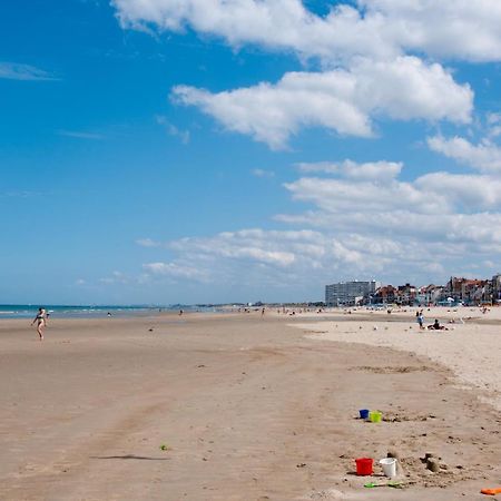 Appartement Vue Mer Dunkirk Bagian luar foto