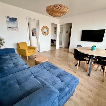 Appartement Vue Mer Dunkirk Bagian luar foto