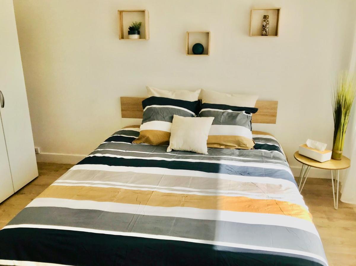Appartement Vue Mer Dunkirk Bagian luar foto