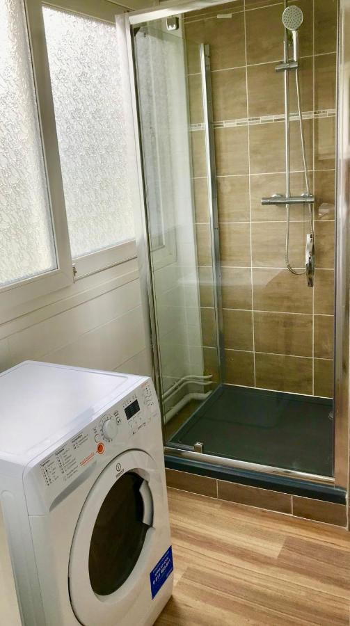 Appartement Vue Mer Dunkirk Bagian luar foto