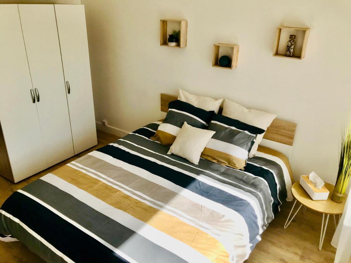 Appartement Vue Mer Dunkirk Bagian luar foto